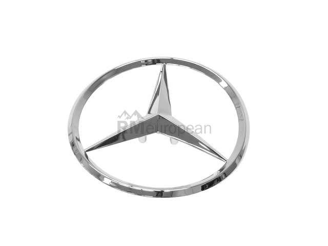 Mercedes Trunk Star Genuine Mercedes 2157580058