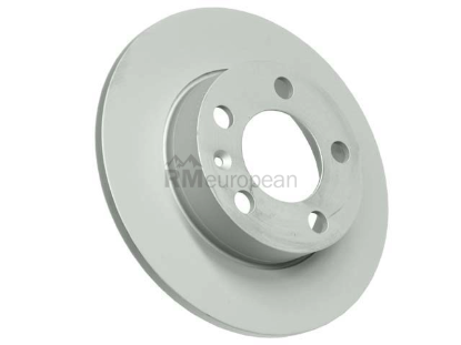 VW-Audi Brake Disc Zimmermann Coat Z 2Q0615601H
