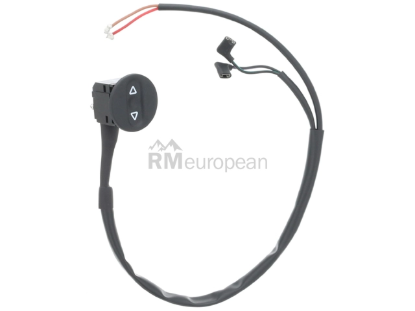 Porsche Power Seat Switch Aftermarket 92861318101