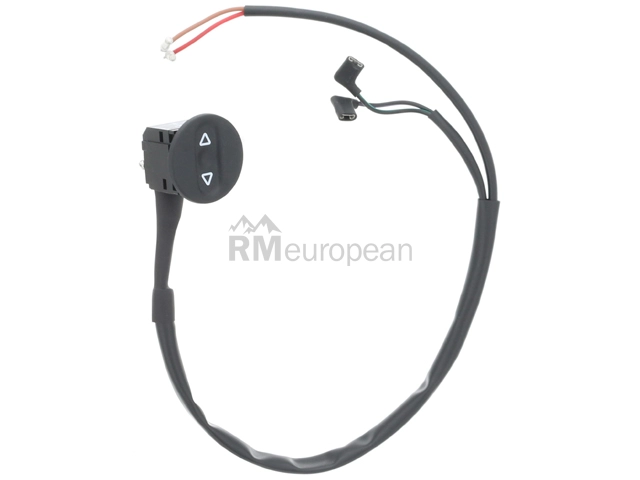 Porsche Power Seat Switch Aftermarket 92861318101