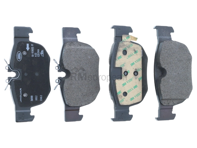 Land Rover Brake Pad Set Genuine Land Rover LR122689
