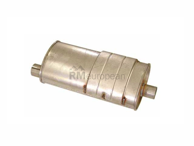 Volvo Muffler Starla 3531670