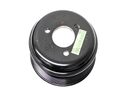 Land Rover Cooling Fan Pulley Genuine Land Rover PQS500530