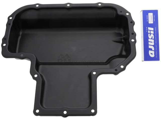 Mercedes Engine Oil Pan Rein Automotive 2720100628