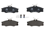VW-Audi Brake Pad Set ATE 251698151F