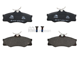 VW-Audi Brake Pad Set ATE 251698151F