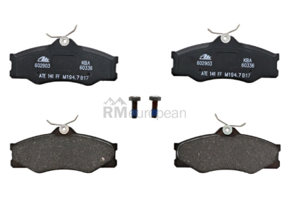 VW-Audi Brake Pad Set ATE 251698151F