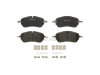 Brake Pad Set Brembo P36038