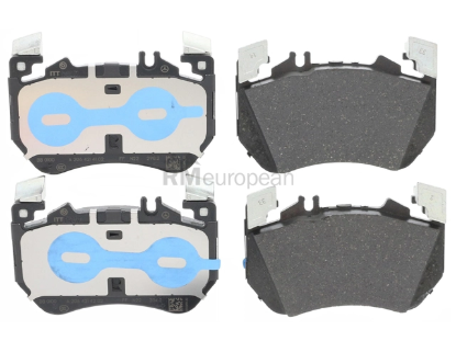 Mercedes Brake Pad Set Genuine Mercedes 0004219501