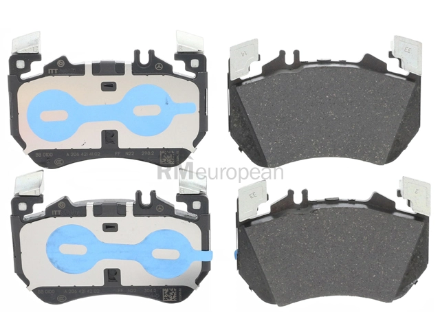 Mercedes Brake Pad Set Genuine Mercedes 0004219501