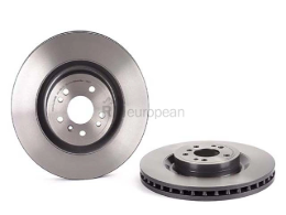 Mercedes Brake Disc Brembo 1664211400