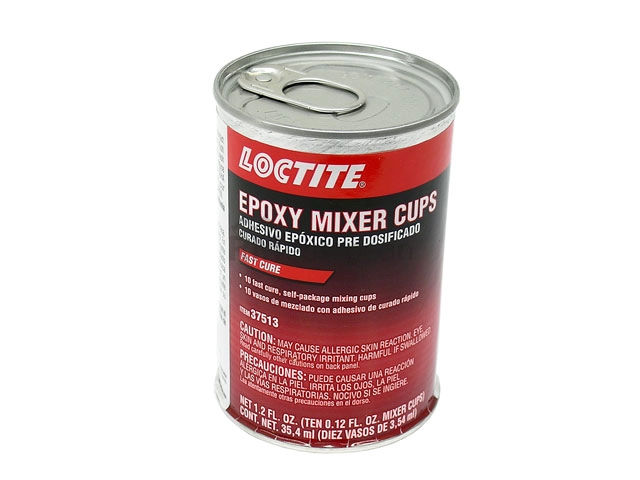 Epoxy Cups Loctite 37513