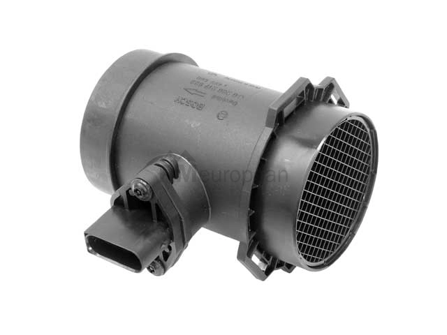 BMW Air Mass Sensor Bosch 13621433566