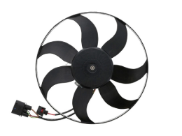 VW-Audi Cooling Fan O.E.M. 1KM959455G