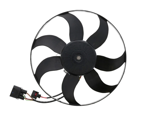 VW-Audi Cooling Fan O.E.M. 1KM959455G
