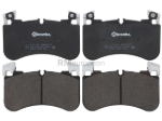 Brake Pad Set Brembo P44029