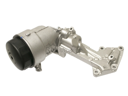 Mercedes Oil Filter Housing Genuine Mercedes 642180141064