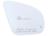 Mercedes Door Mirror Glass S-Tec 0998101016