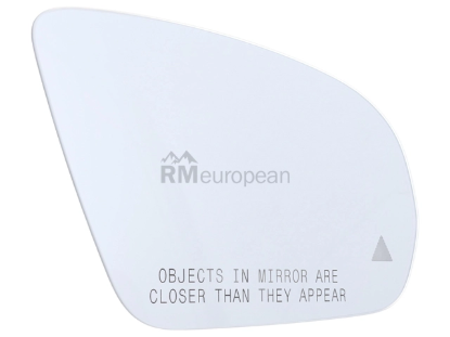Mercedes Door Mirror Glass S-Tec 0998101016