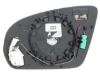 Mercedes Door Mirror Glass S-Tec 0998101016