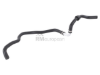Mercedes Heater Hose Vaico 1668300696