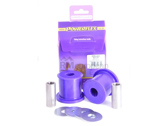 BMW Subframe Mount Set Powerflex 090944050