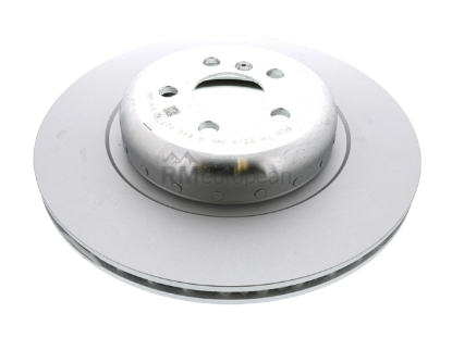 BMW Brake Disc Genuine BMW 34206896673