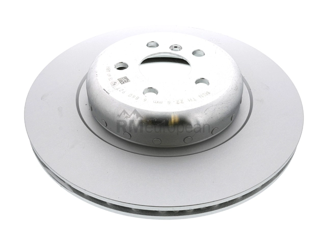 BMW Brake Disc Genuine BMW 34206896673