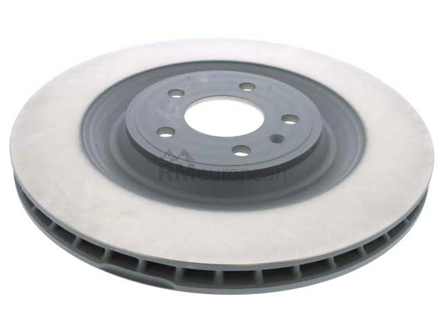 Porsche Brake Disc Sebro Coated 95B615601D