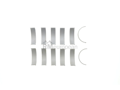 Porsche Rod Bearing Set Glyco 90110314181