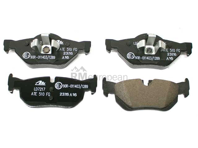 Brake Pad Set ATE Ceramic LD7217
