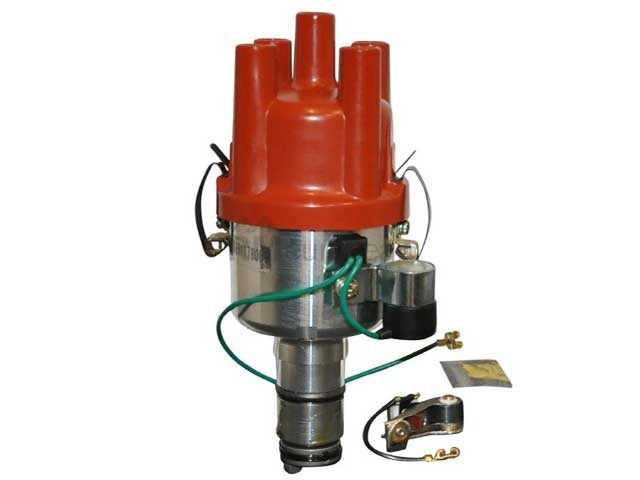 Ignition Distributor Dansk Classic 107108009
