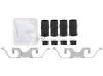 Mercedes Retainer Spring Metzger 0009937807