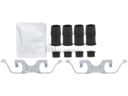 Mercedes Retainer Spring Metzger 0009937807