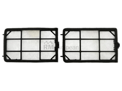 BMW Cabin Air Filter Set Meyle 64118391385