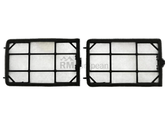 BMW Cabin Air Filter Set Meyle 64118391385