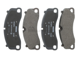 Porsche Brake Pad Set Textar 99135194704