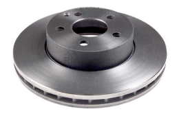 Mercedes Brake Disc Fremax Painted 2124211312