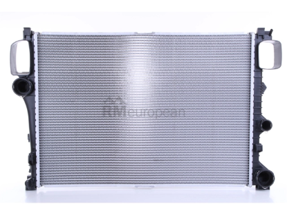 Mercedes Radiator Nissens 2215003203