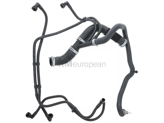 Land Rover Radiator Hose Genuine Land Rover LR050854