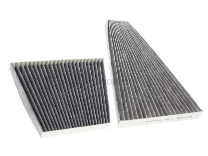 VW-Audi Cabin Air Filter Set Corteco-Micronair 3D0898644