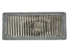 BMW Fog Light Lens Hella 63171375049