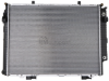 Mercedes Radiator Nissens 210500660364