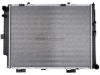 Mercedes Radiator Nissens 210500660364