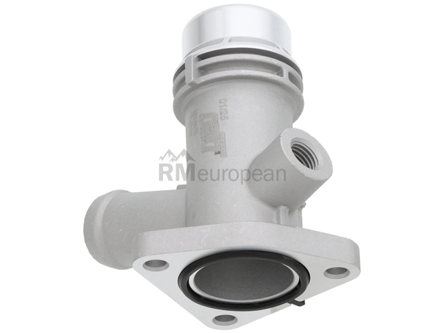 BMW Coolant Hose Flange Rein Automotive 11118619408