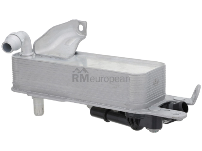 BMW Transmission Oil Cooler Mahle Behr 17218607237