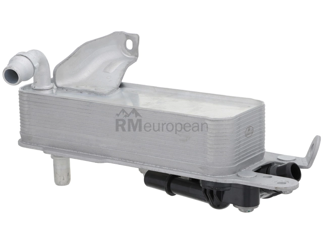 BMW Transmission Oil Cooler Mahle Behr 17218607237