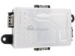 Mercedes Blower Regulator Mahle Behr 2128702110