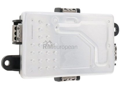 Mercedes Blower Regulator Mahle Behr 2128702110