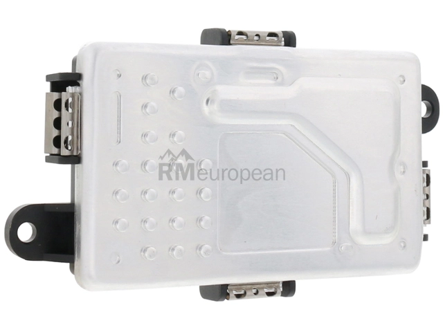 Mercedes Blower Regulator Mahle Behr 2128702110